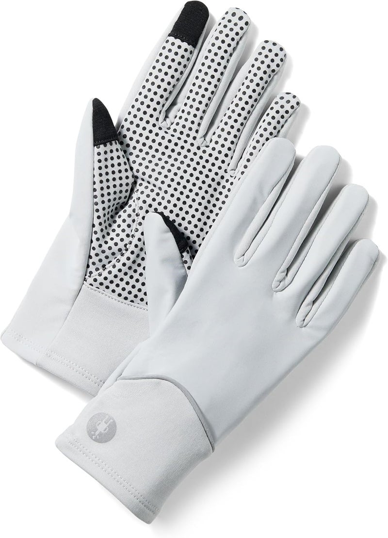 Active Merino Fleece Wind Gloves for Men and Women